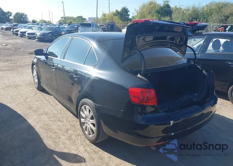 2013 Volkswagen Jetta 2.5L Se from USA, damaged, VIN 3VWDP7AJ9DM207287